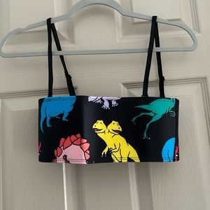 HOAKA X PONY Swim Top